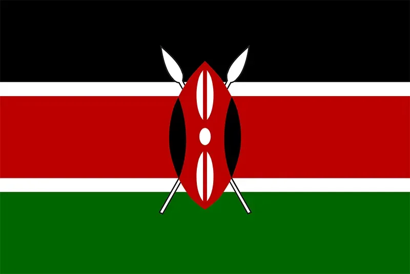 kenyan flag